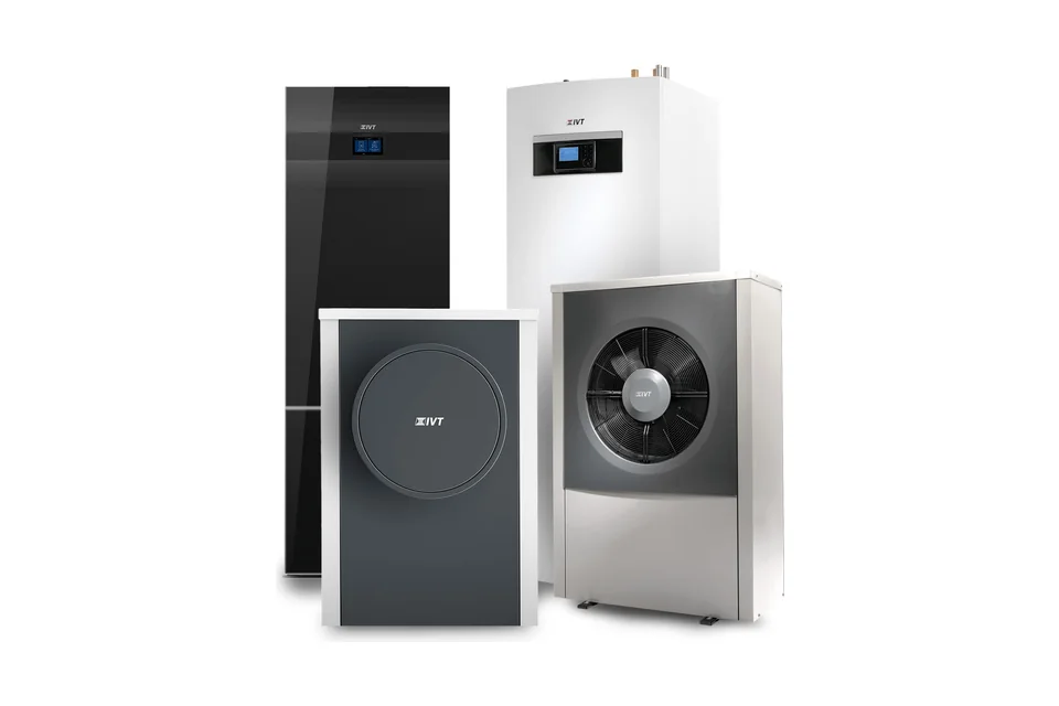 Zostava tepelného čerpadla IVT AIR X